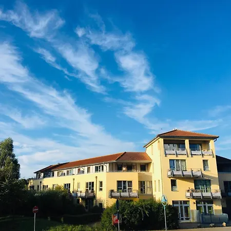 Ostseeresidenz - App 08 Meeresrauschen Appartement Zingst