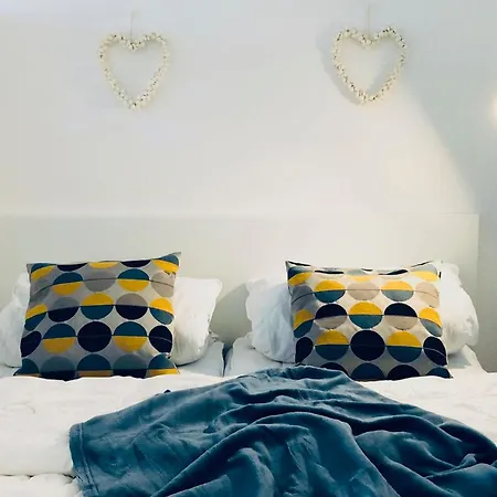 Apartmán Ostseeresidenz - App 08 Meeresrauschen