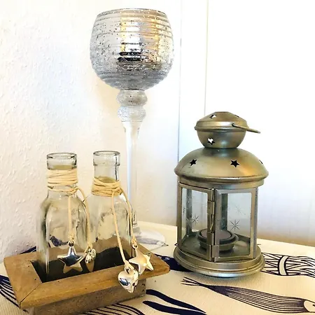 Ostseeresidenz - App 08 Meeresrauschen Apartmán