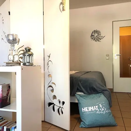 Appartement Ostseeresidenz - App 08 Meeresrauschen Zingst