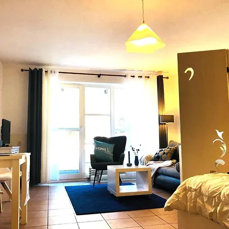 Ostseeresidenz - App 08 Meeresrauschen Appartement