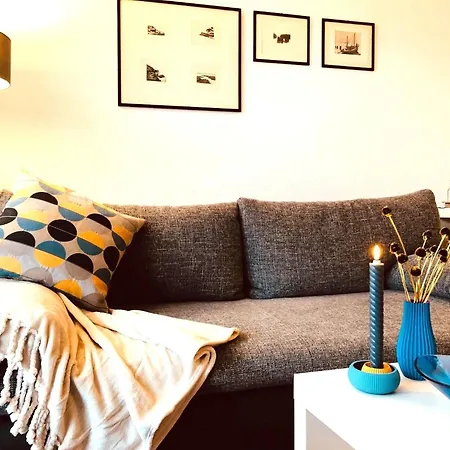 Appartement Ostseeresidenz - App 08 Meeresrauschen *